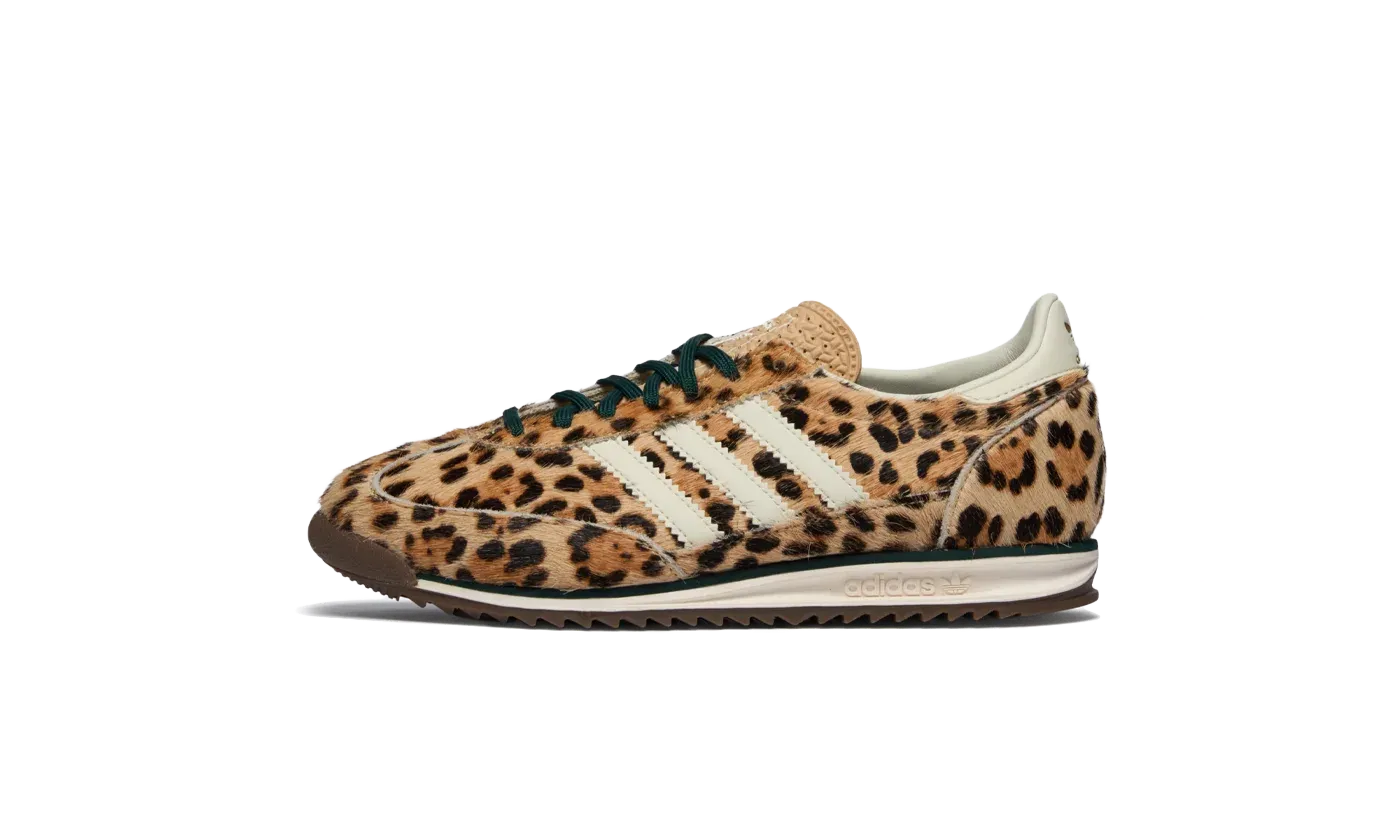 Sl 72 Og Leopard Magic Beige - Beige