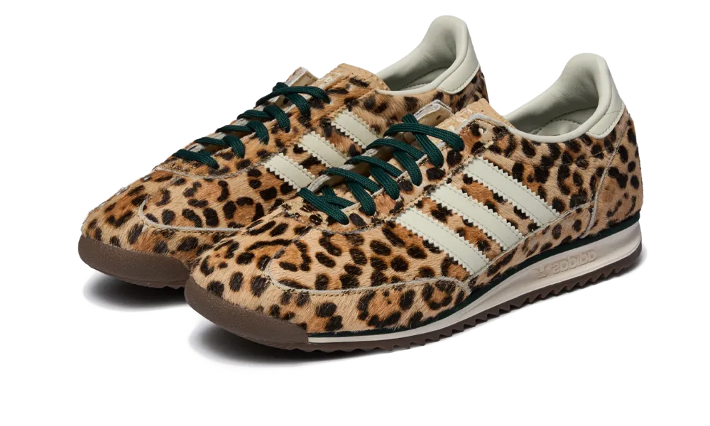 Sl 72 Og Leopard Magic Beige - Beige