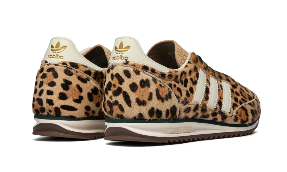 Sl 72 Og Leopard Magic Beige - Beige