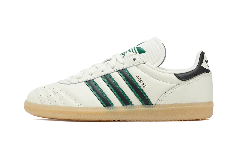 Samba Jp White - Blanc