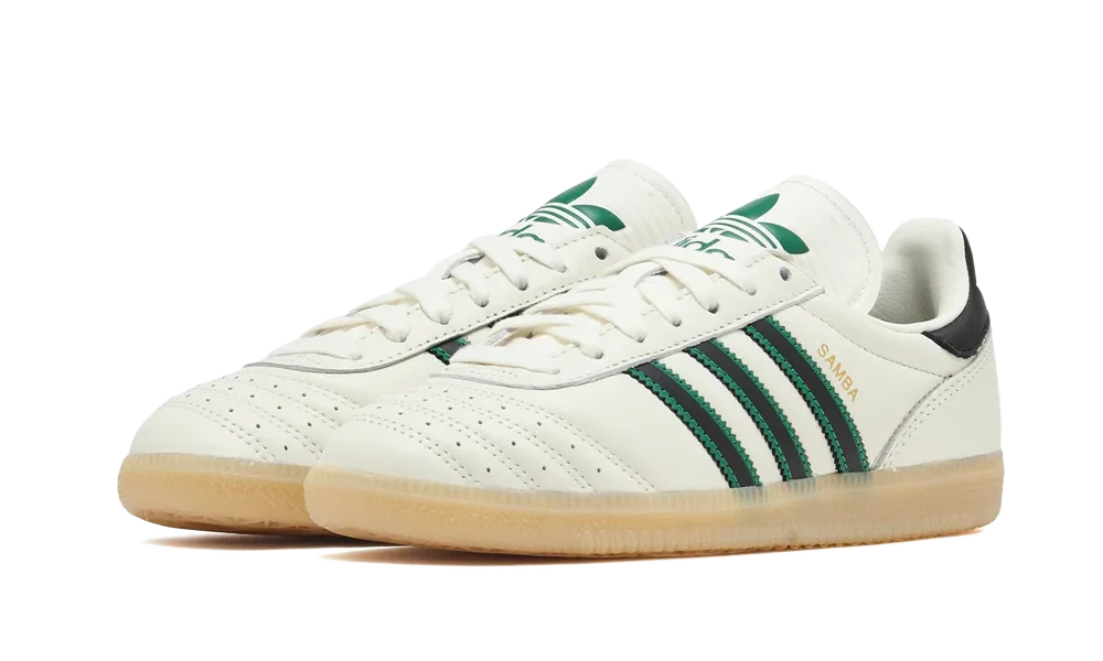 Samba Jp White - Blanc