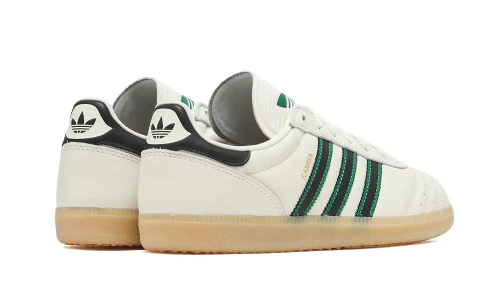 Samba Jp White - Blanc