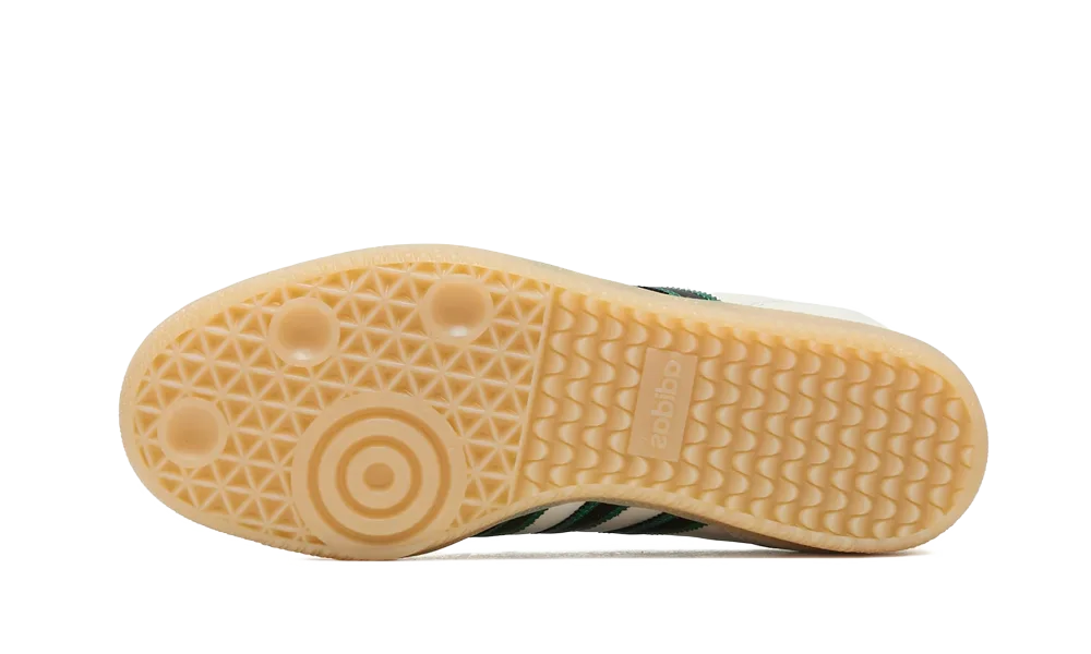 Samba Jp White - Blanc