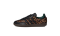 Samba Green Leopard - Noir