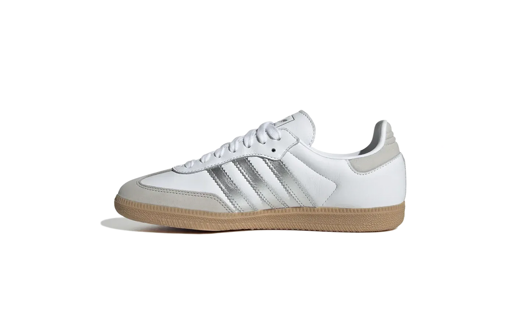 Samba Og Cloud White Silver Metallic Grey One - Gris