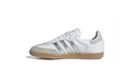 Samba Og Cloud White Silver Metallic Grey One - Gris