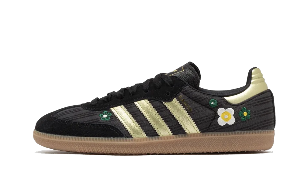 Samba Og Liberty London Black - Noir