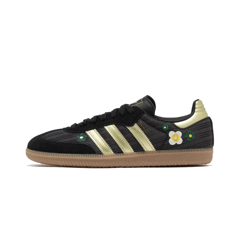 Adidas - Sneakers Samba Og Liberty London Black - Noir