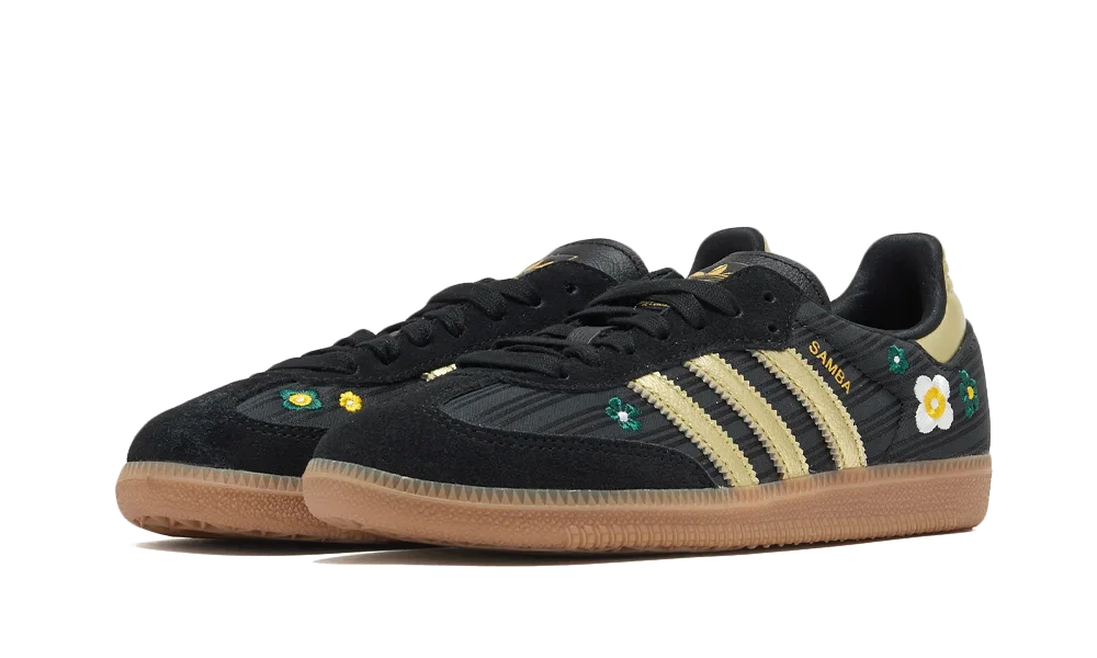 Samba Og Liberty London Black - Noir