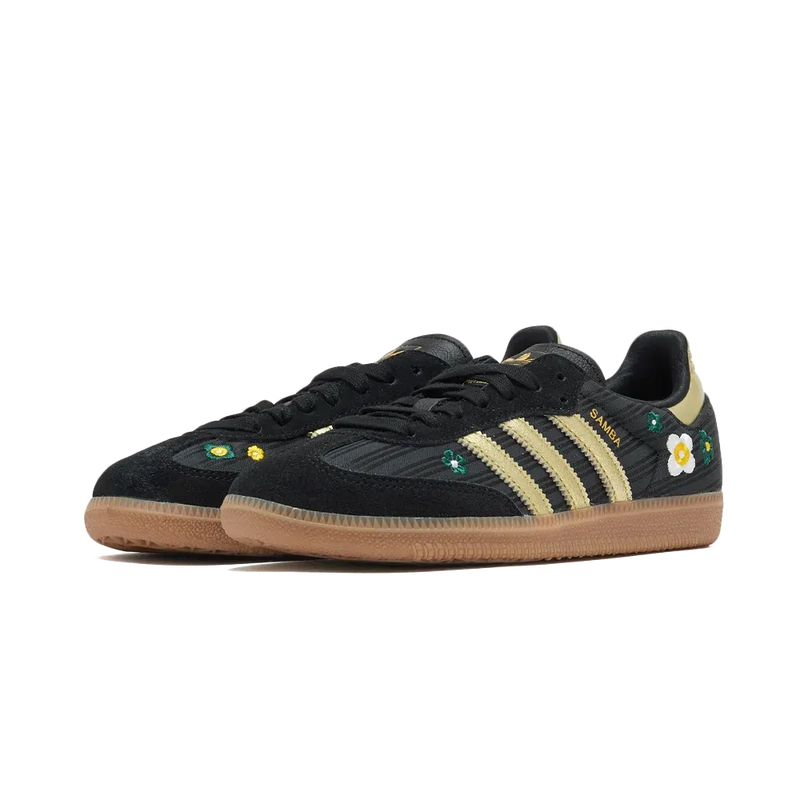 Adidas - Sneakers Samba Og Liberty London Black - Noir