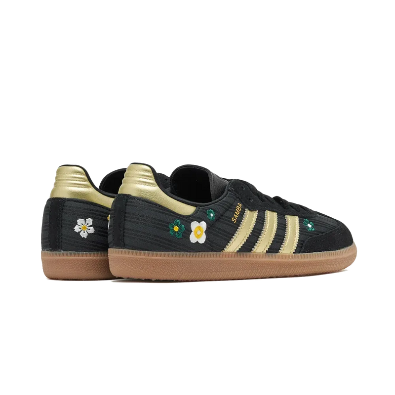 Adidas - Sneakers Samba Og Liberty London Black - Noir