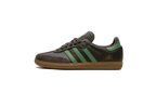 Samba Og Shadow Olive Green - Gris
