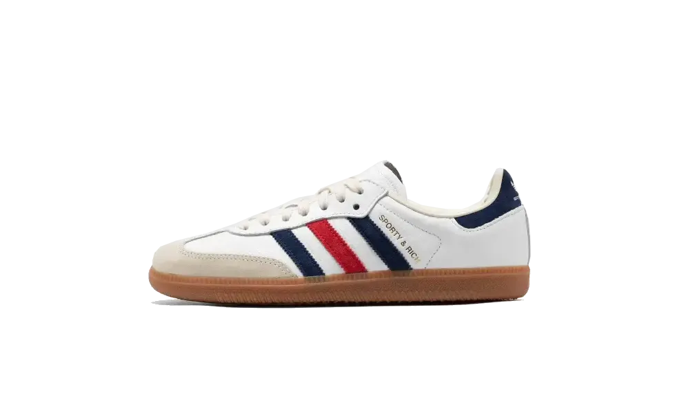 Samba Og Sporty & Rich Usa - Blanc