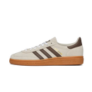 Adidas - Handball Spezial Off-White Earth Strata Gum Sneakers - Beige