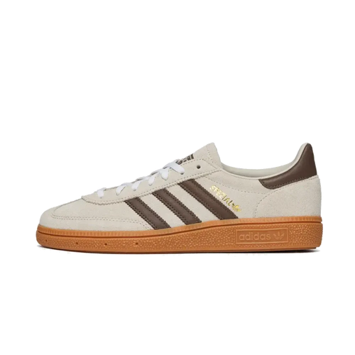 Adidas - Sneakers Handball Spezial Off-White Earth Strata Gum - Beige