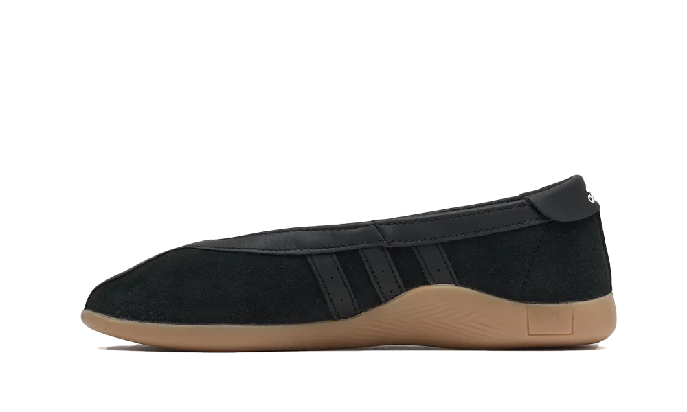 Taekwondo Mei Ballet Black Gum - Noir
