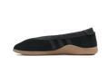 Taekwondo Mei Ballet Black Gum - Noir