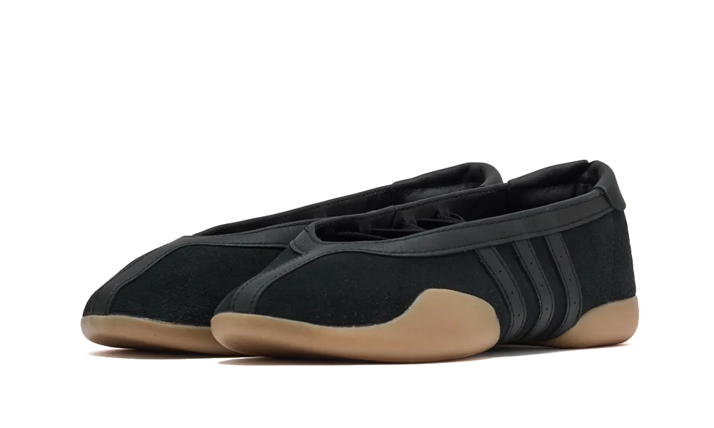 Taekwondo Mei Ballet Black Gum - Noir