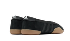 Taekwondo Mei Ballet Black Gum - Noir
