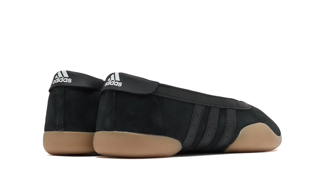 Taekwondo Mei Ballet Black Gum - Noir