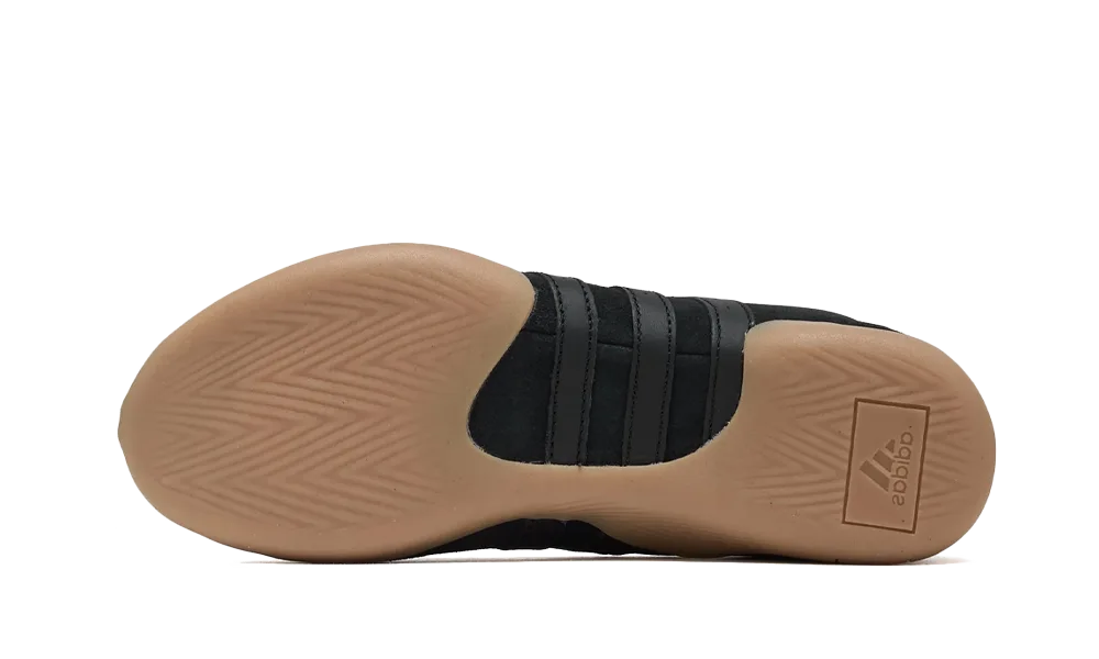 Taekwondo Mei Ballet Black Gum - Noir