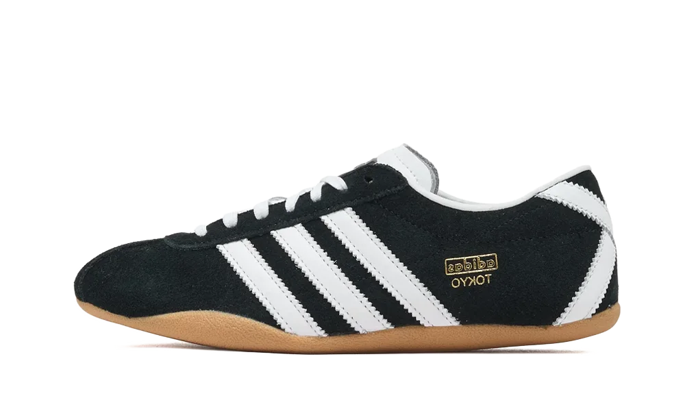 Tokyo Core Black Cloud White Gum - Noir
