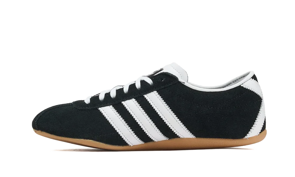 Tokyo Core Black Cloud White Gum - Noir