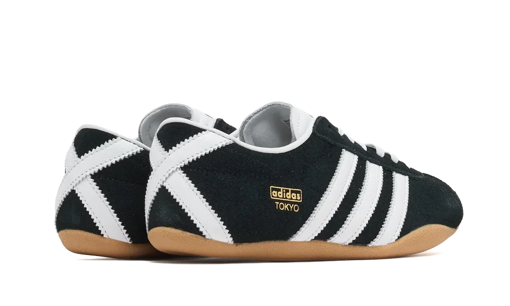 Tokyo Core Black Cloud White Gum - Noir