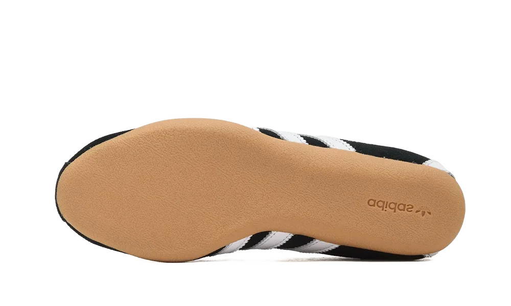 Tokyo Core Black Cloud White Gum - Noir