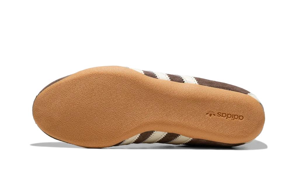 Adidas - Tokyo W Earth Strata Off White Gum - Marron