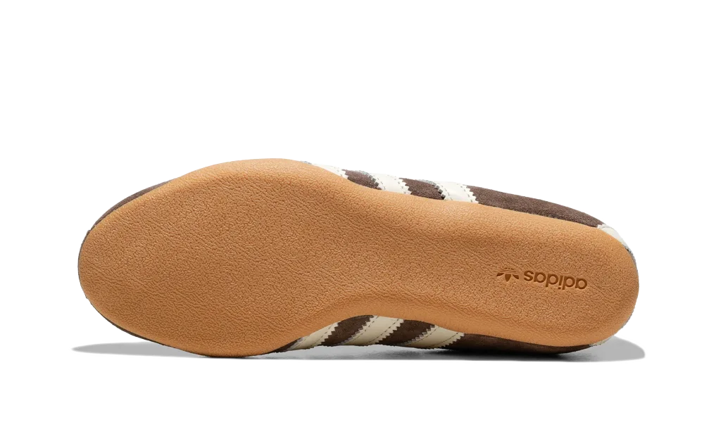 Tokyo W Earth Strata Off White Gum - Marron