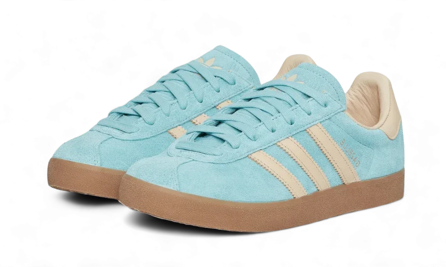 Gazelle 85 Easy Mint Crystal Sand - Bleu