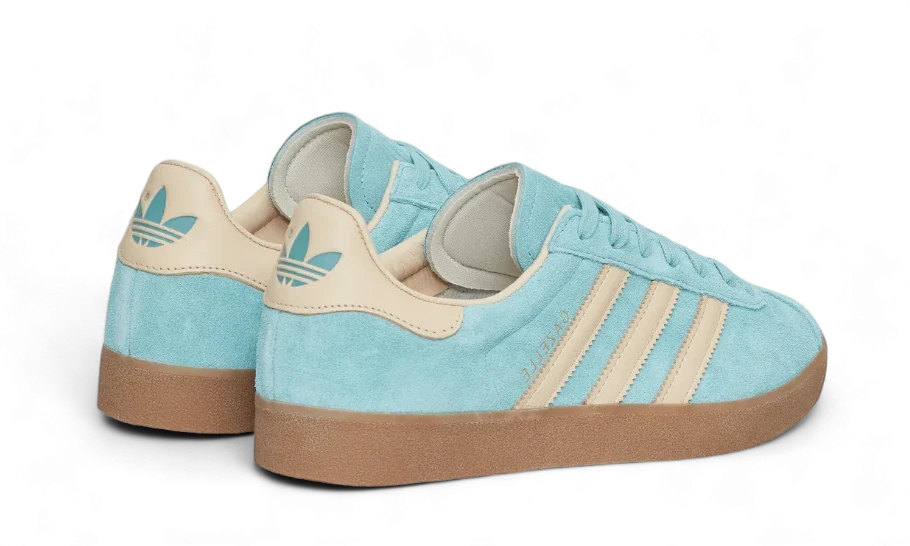 Gazelle 85 Easy Mint Crystal Sand - Bleu