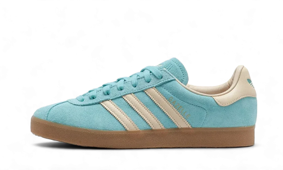 Gazelle 85 Easy Mint Crystal Sand - Bleu