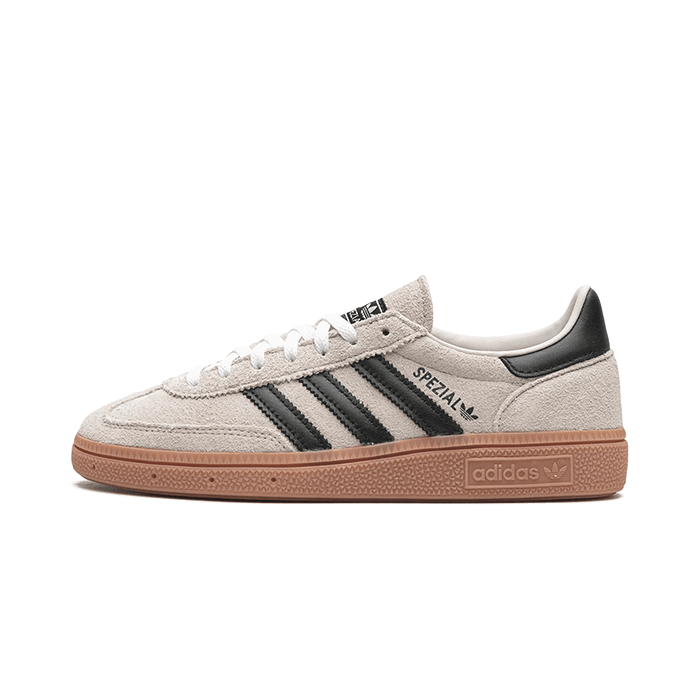 Adidas - Sneakers Handball Spezial Aluminum Core Black - Gris
