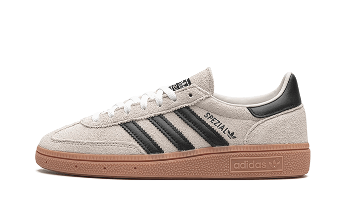 Handball Spezial Aluminum Core Black - Gris