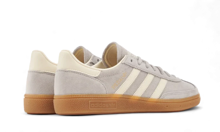 Handball Spezial Grey Cream - Gris