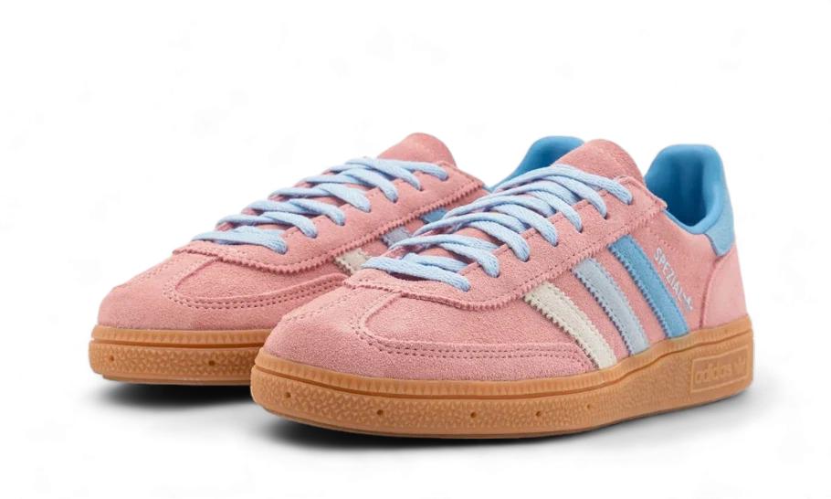 Adidas - Handball Spezial Semi Rose Spark - Rosa