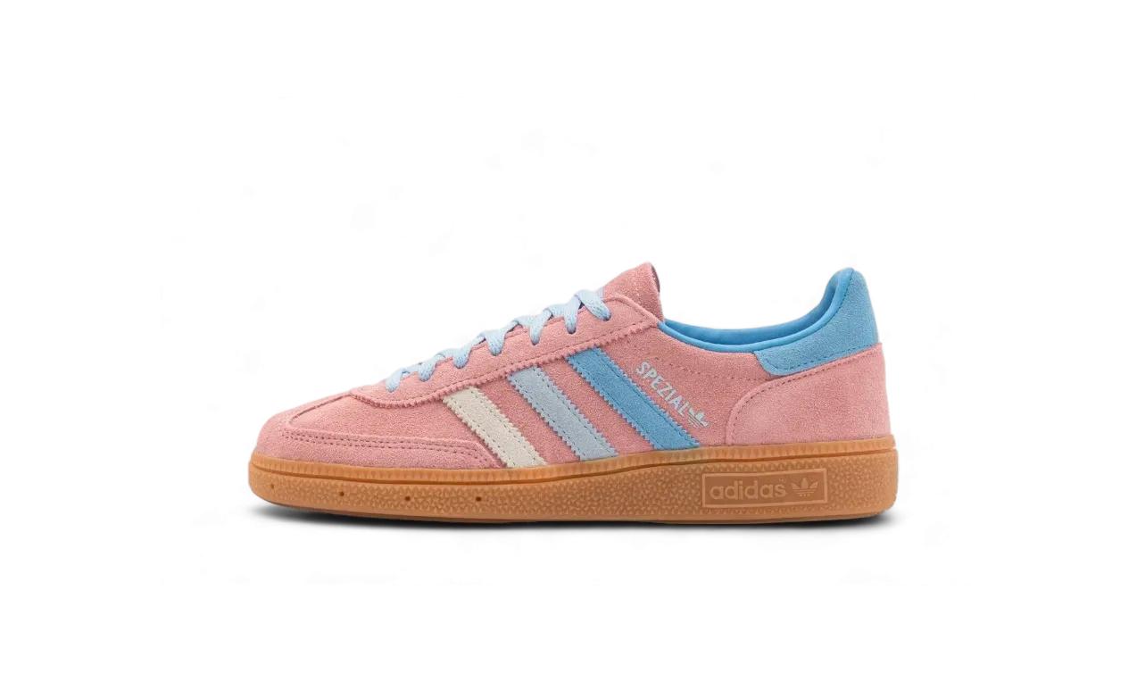 Adidas - Handball Spezial Semi Rose Spark - Rosa