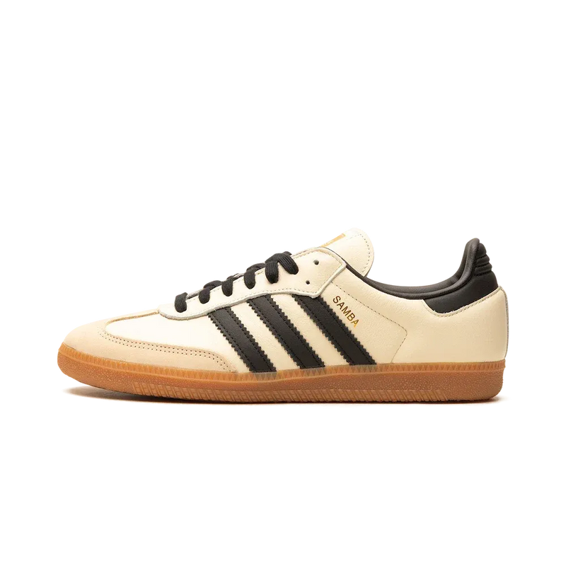 Adidas - Zapatillas Samba Og Cream White Sand Strata - Beige