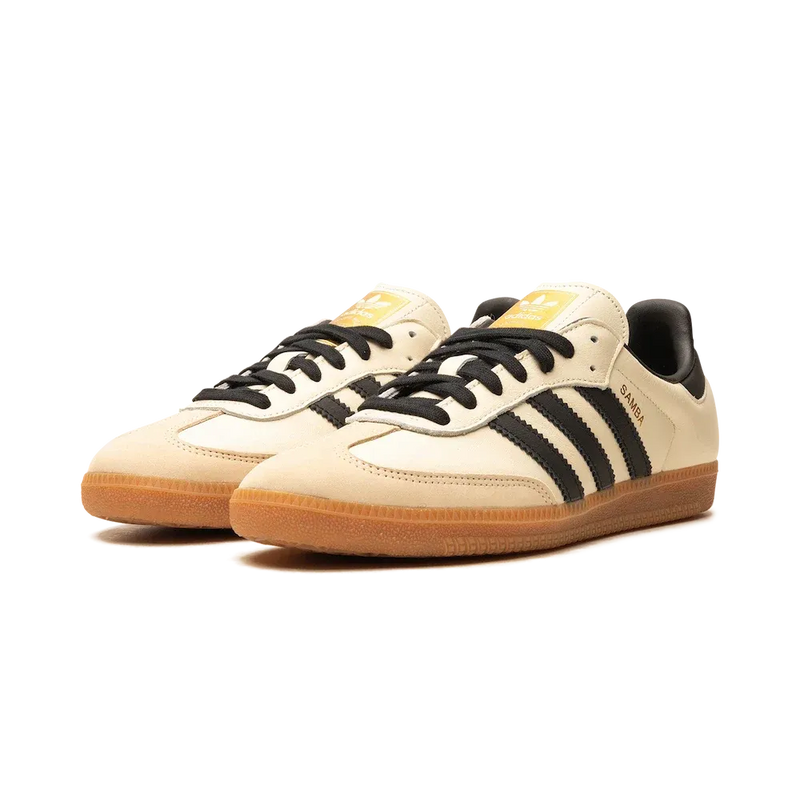 Adidas - Zapatillas Samba Og Cream White Sand Strata - Beige