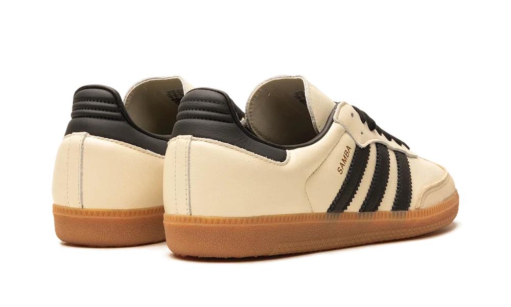 Adidas - Samba Og Cream White Sand Strata - Beige