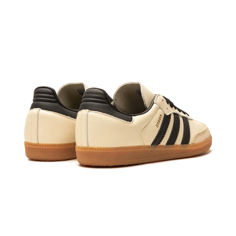 Adidas - Zapatillas Samba Og Cream White Sand Strata - Beige