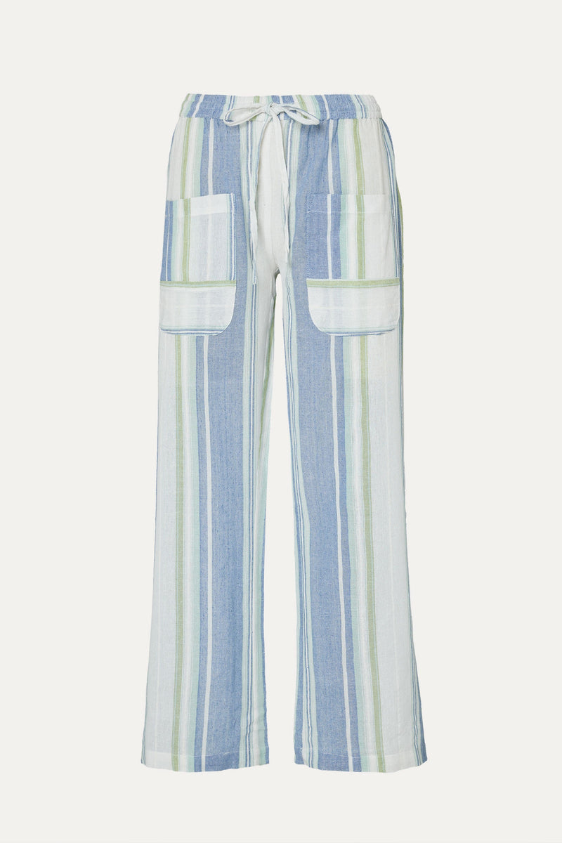 Pantalon Adrie Stripes