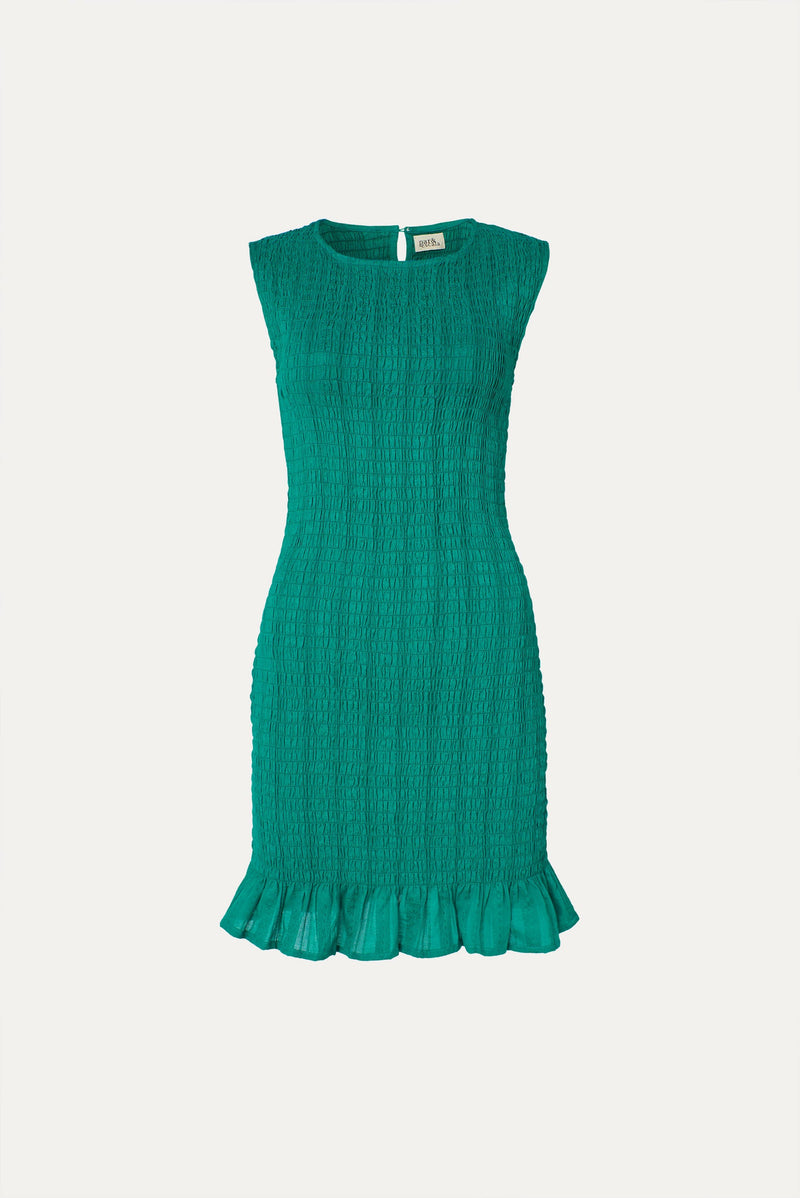 Robe Adrie Short Green