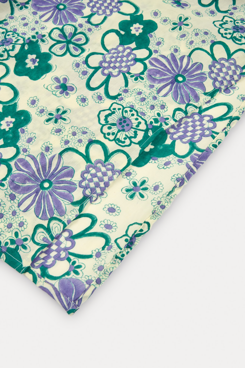 Robe Adrie Flowers