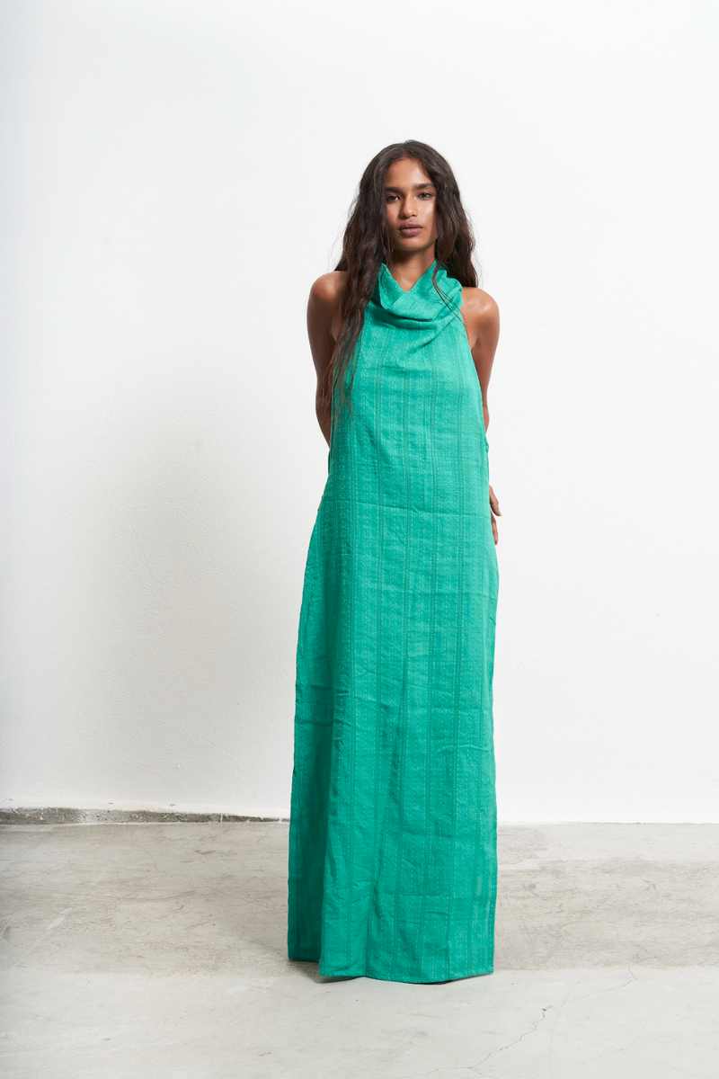 Robe Adrie Green
