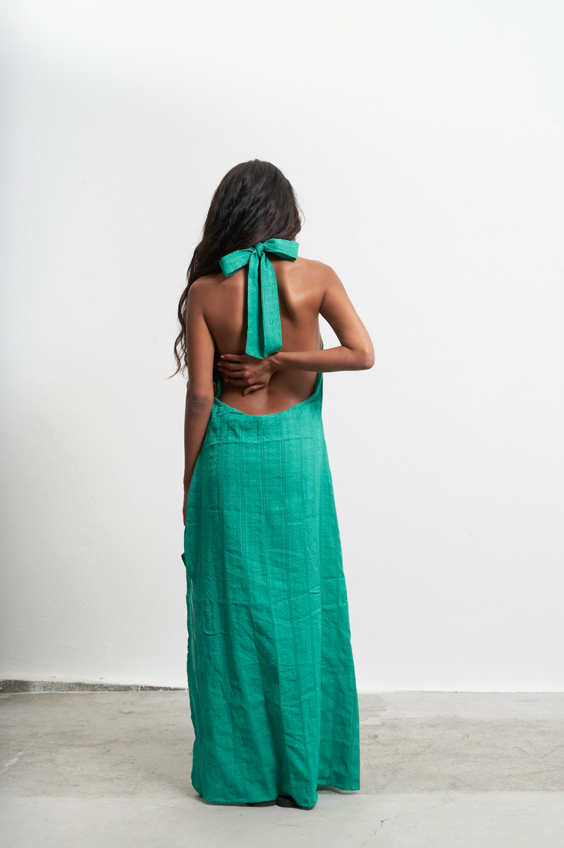 Robe Adrie Green