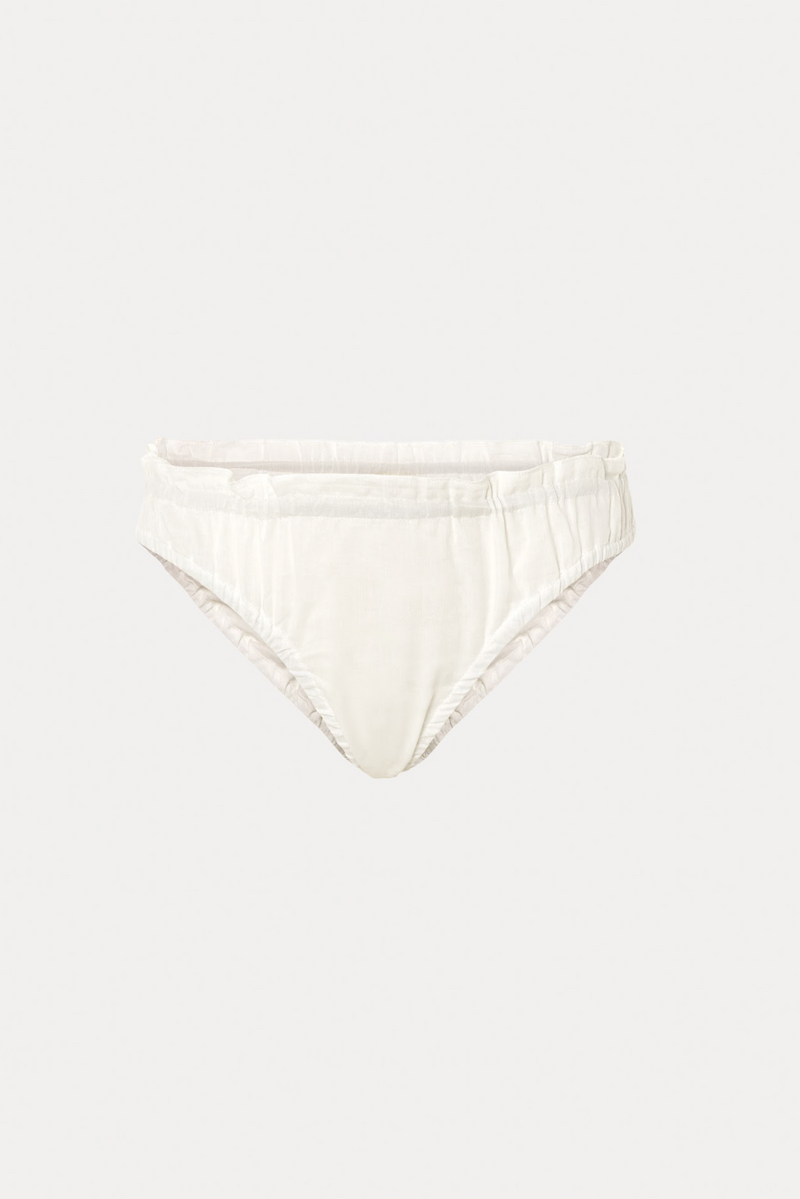 Culotte Adrie White