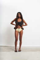 Culotte Adrie Yellow
